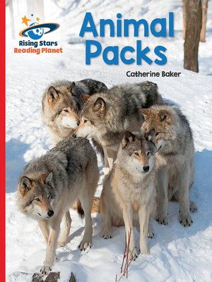 cover image of Animal Packs